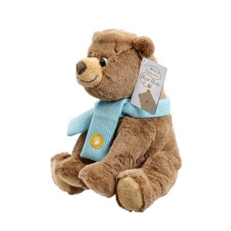 Regenbogen Teddybär Abenteuer