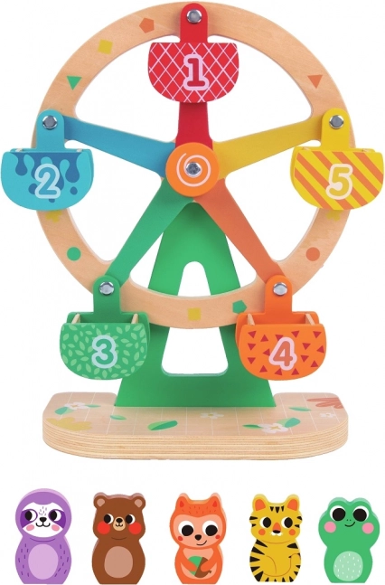 Karussell mit Tieren 2Kids Toys