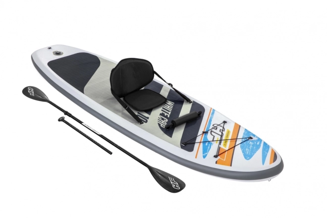 Aufblasbares SUP-Board Hydro-Force Weiß