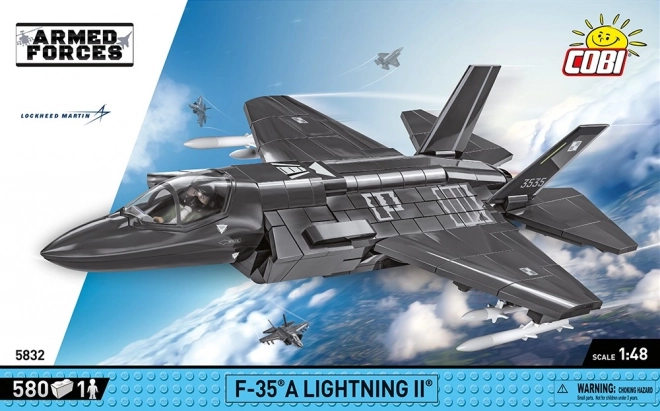 Armed Forces F-35A Lightning II Modellbausatz