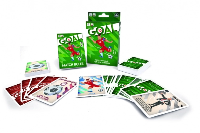 Gól 10 Kartenspiel