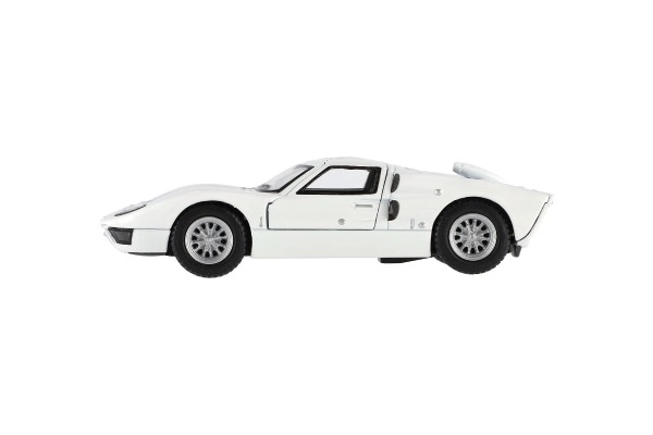 Auto Kinsmart Ford GT40 MKII Metall/Plastik 13cm 4 Farben Rückziehmechanismus