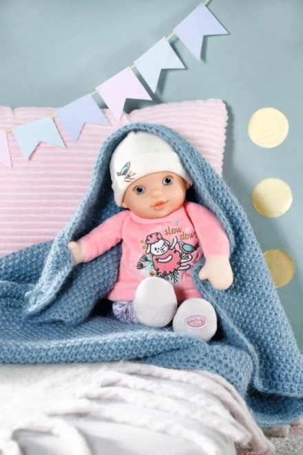 Baby Annabell Puppe mit blauen Augen