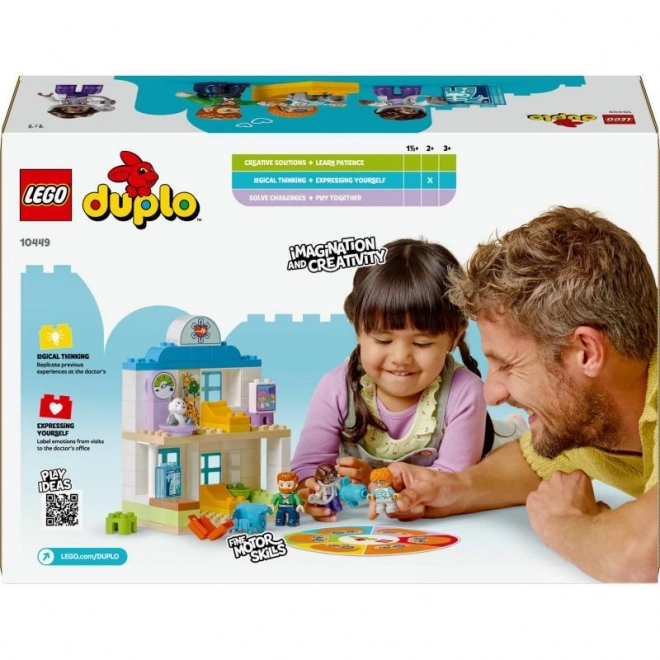 Erster Arztbesuch DUPLO Set