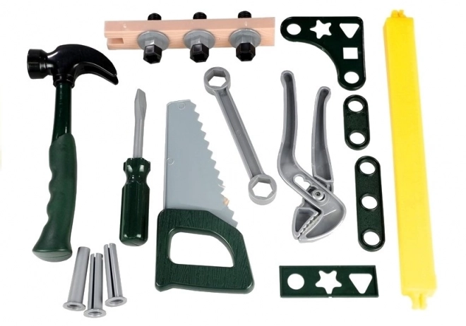 Werkzeugkiste für kleine Handwerker