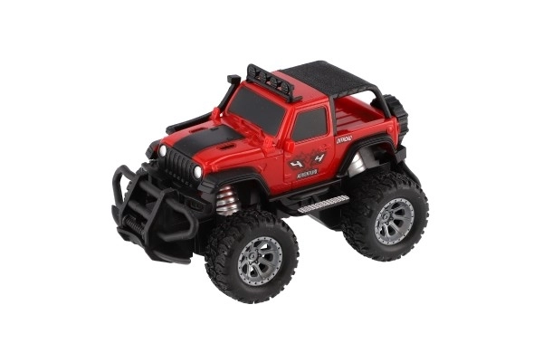 RC Offroad Auto Plastik 14cm