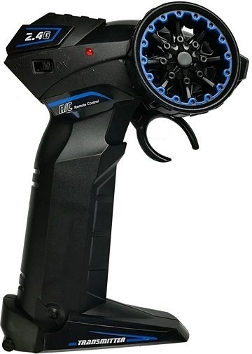 Präziser und bequemer Controller