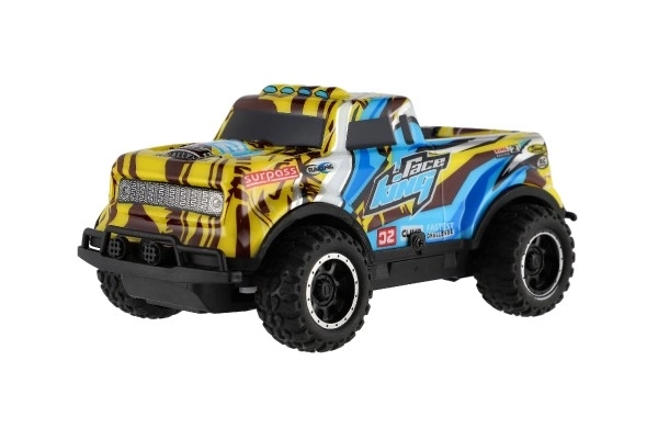 Ferngesteuertes Offroad RC Pick-up Auto