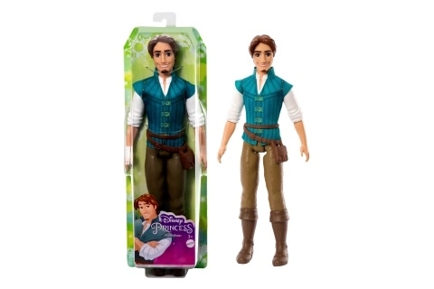 Disney Prinzessinnen - Flynn Ryder Puppe