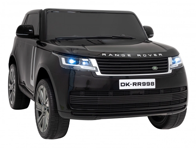 Range Rover SUV Lift Schwarz