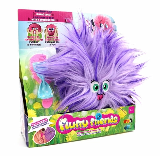 Fluffy Freunde Plüschtiere für Kinder