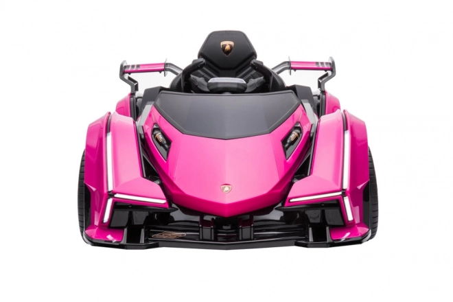 Elektrisches Lamborghini GT Kinderauto – Rosa