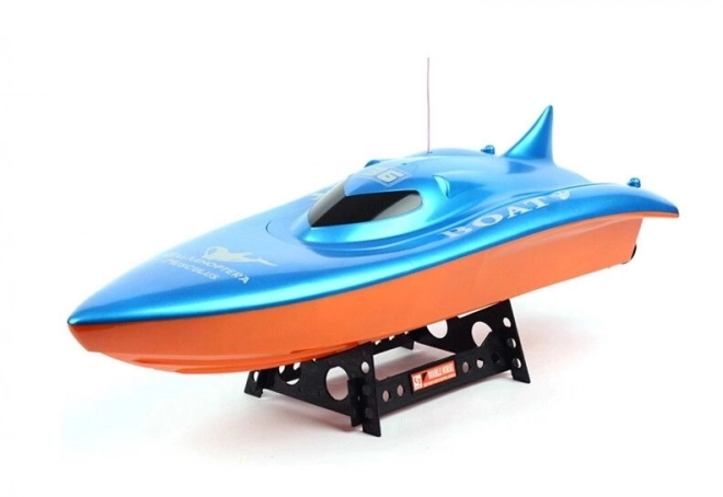Schiffsrumpf Volvo Racing Boat Double Horse 7002