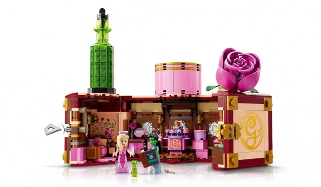 Akademie von Glinda und Elphaba LEGO Set