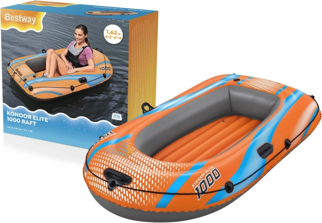 Aufblasbares Boot Bestway Hydro-Force Elite 1000