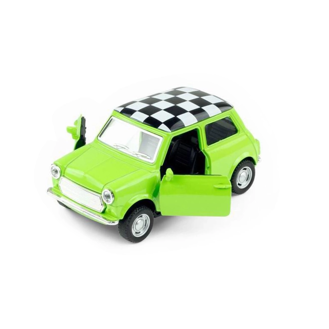 Mini Cooper Metallspielzeugauto