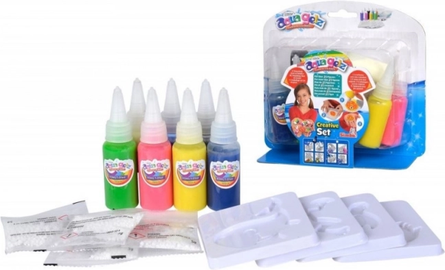 Kreativset Aqua Gelz