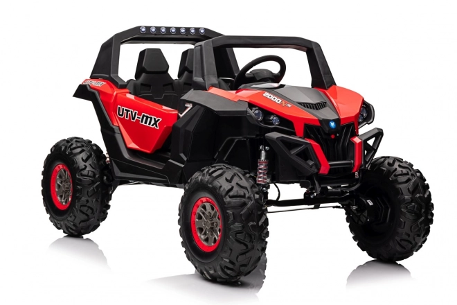 Buggy UTV-MX 2000N Rot