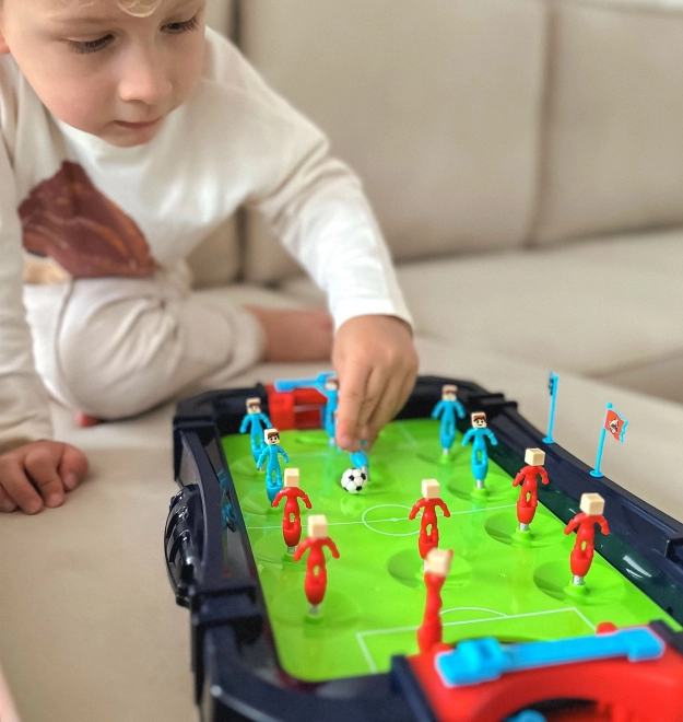 Mini Tischfußballspiel für Kinder
