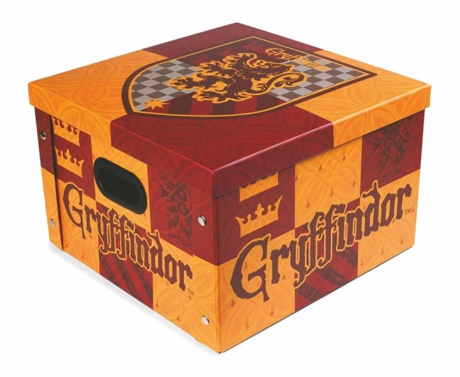 Harry Potter Aufbewahrungsbox - Gryffindor