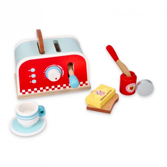 Pop-Up Toaster für Kinder