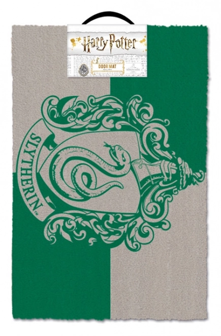 Fußmatte HARRY POTTER Slytherin 40 × 60 cm