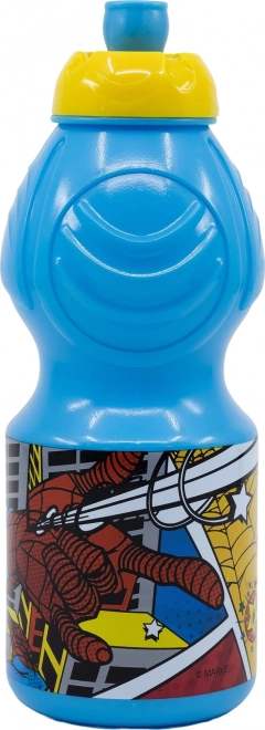 Trinkflasche Spiderman 400 ml