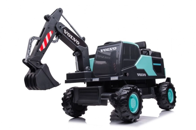 Volvo Akku-Bagger Blau