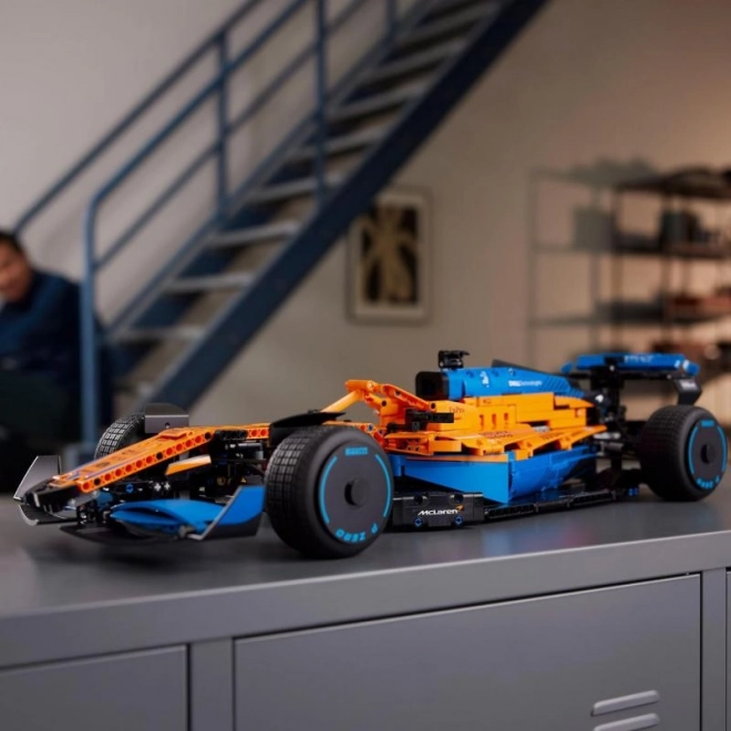 Technic McLaren Formel 1 Rennwagen