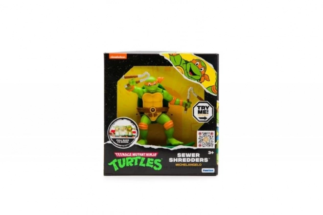 Teenage Mutant Ninja Turtles Sewer Shredders Spielzeug-Skateboards – Raphael