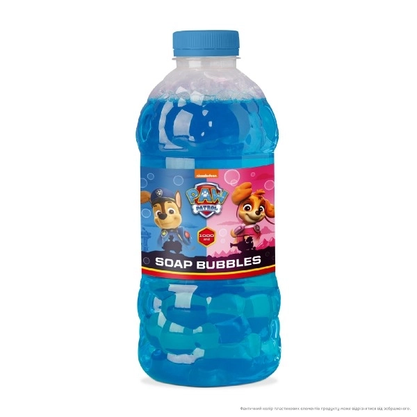 Bubbleseife-Nachfüllpackung 1L Paw Patrol