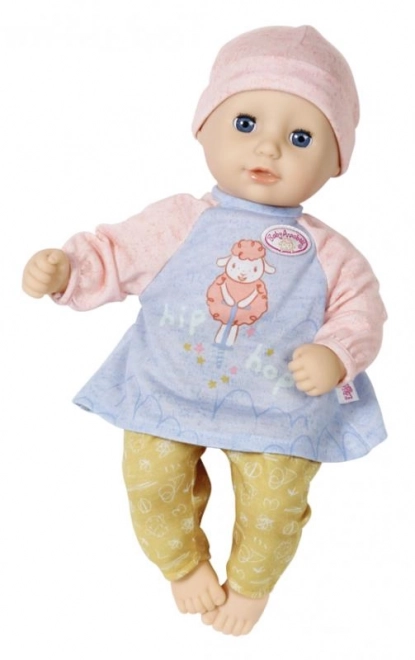 Bequemes Outfit für Baby Annabell 36 cm