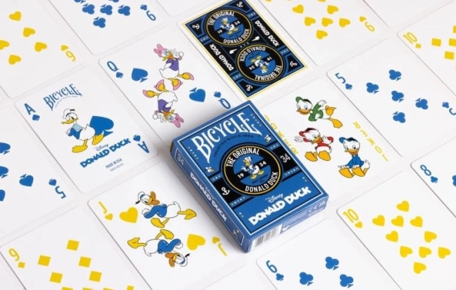 Disney Donald Duck Kartenspiel