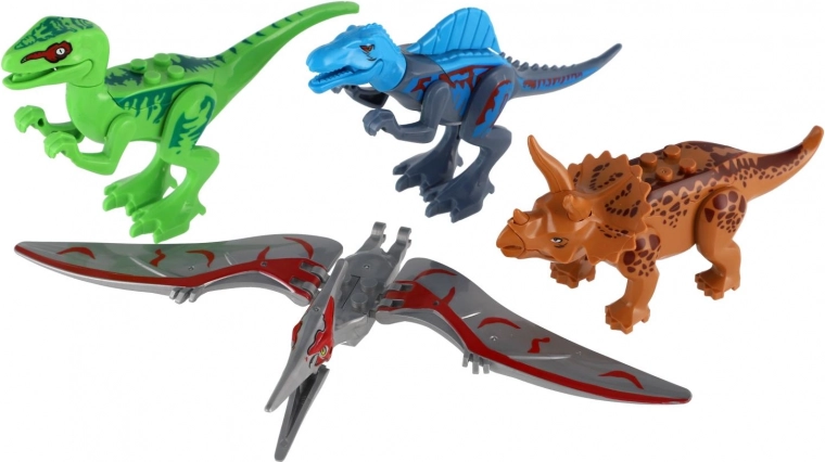 Mehrere Arten in einer Kollektion