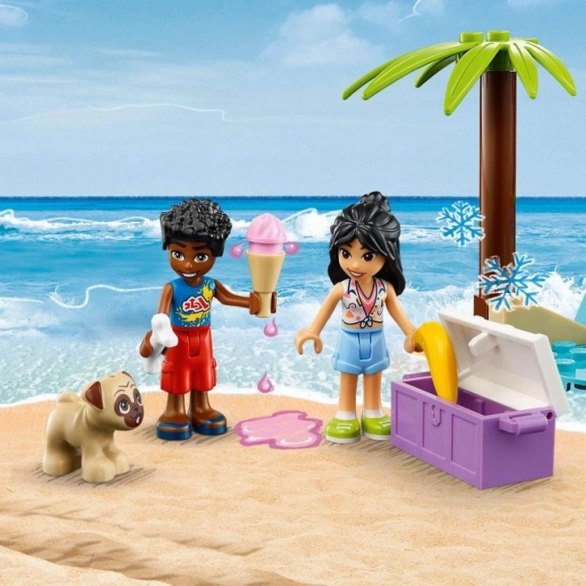 Strandbuggy-Spaß von LEGO Friends