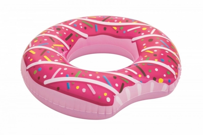 Aufblasbarer Donut-Schwimmring