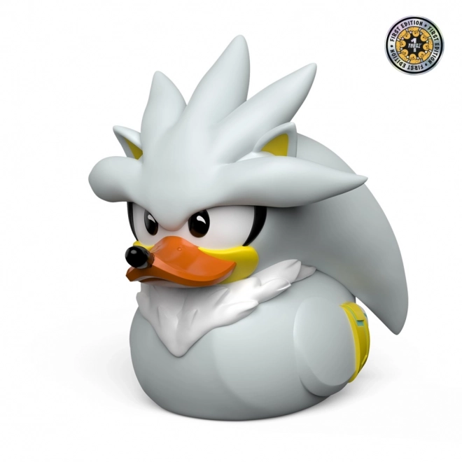 Tubbz Gummiente Sonic - Silver the Hedgehog