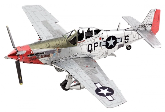 3D-Puzzle P-51D Mustang Sweet Arlene