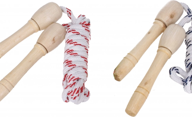 Holzsprungseil 2,2m