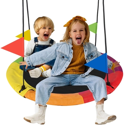 Kinderschaukel Bocian Nest 110 cm