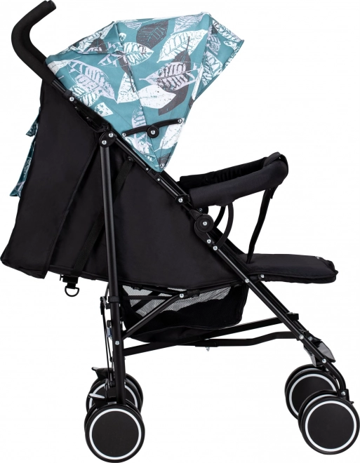 Sportlicher Kinderwagen Simple Blau