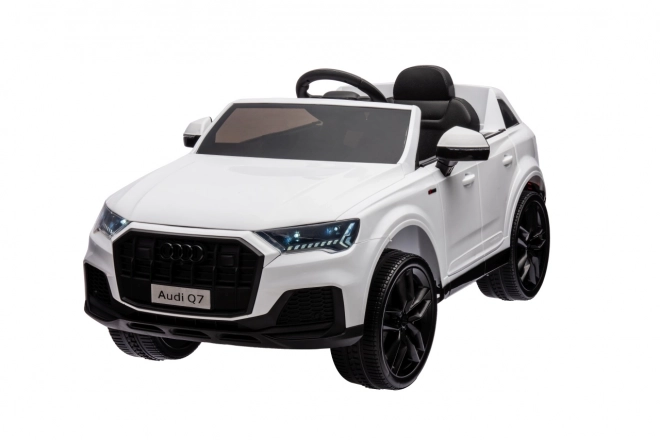 Audi Q7 NEUER LIFT Weiß