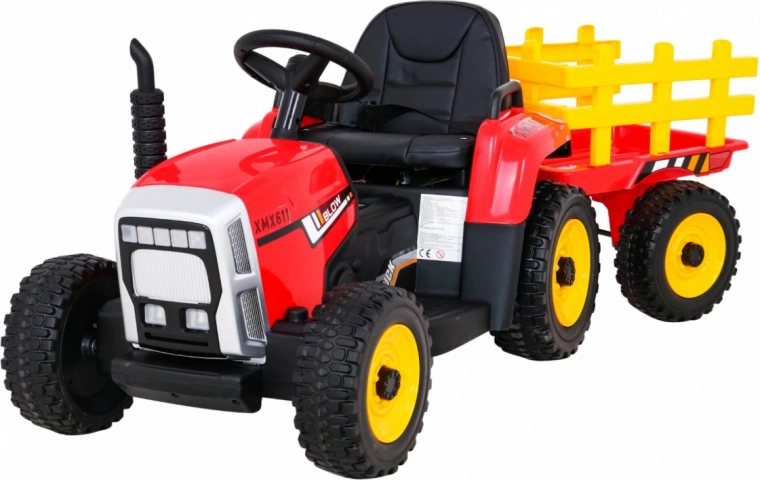 Starke Zweimotoren-Antriebe