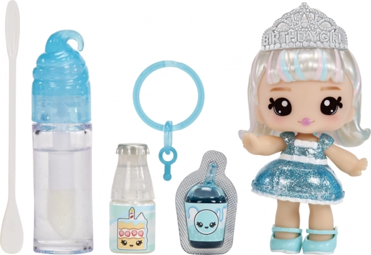 Niedliche Puppen mit beweglichen Gelenken