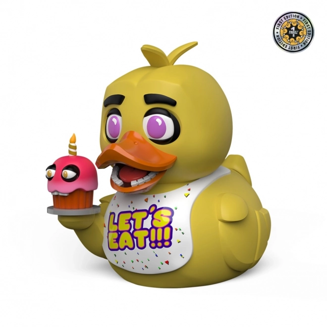 Tubbz Sammler-Vinylente FNAF Chica Erste Edition