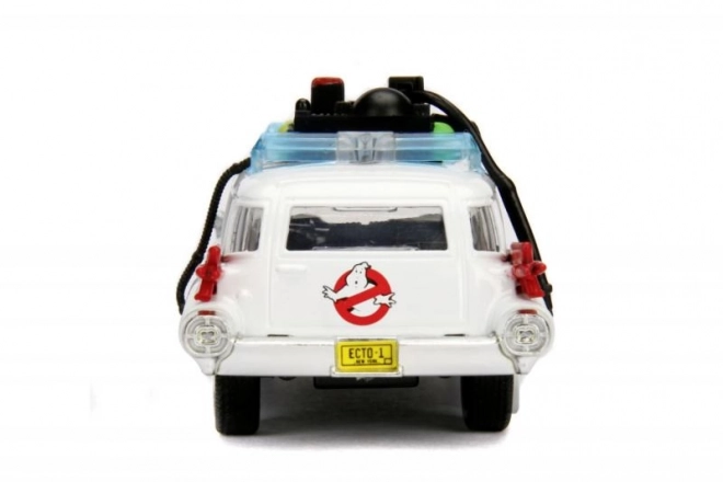 Ghostbusters ECTO-1 Auto Modell 1:32