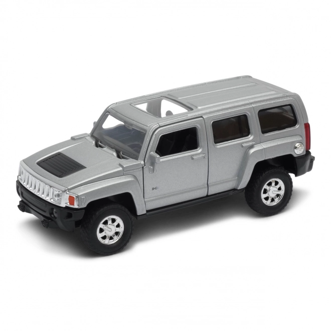 Roter BMW X5 Modellauto 1:34