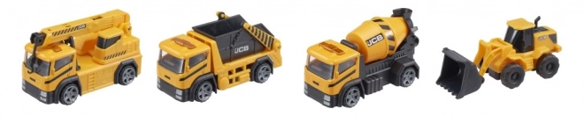 Teamsterz Baumaschinen Spielzeugautos