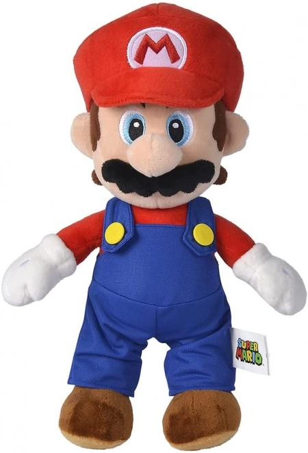 Super Mario Plüschfigur, 30 cm