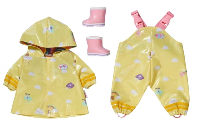 Baby Born Regenoutfit Deluxe